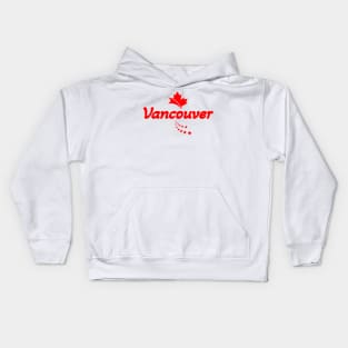 Vancouver Kids Hoodie